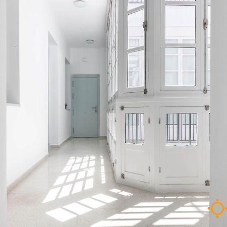 Apartamento Floral By Livework Cádiz Exteriér fotografie