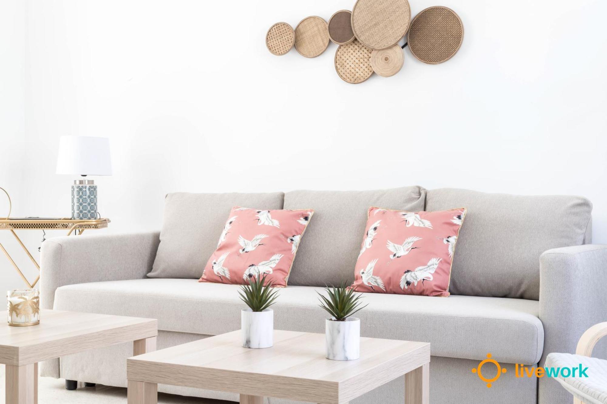 Apartamento Floral By Livework Cádiz Exteriér fotografie